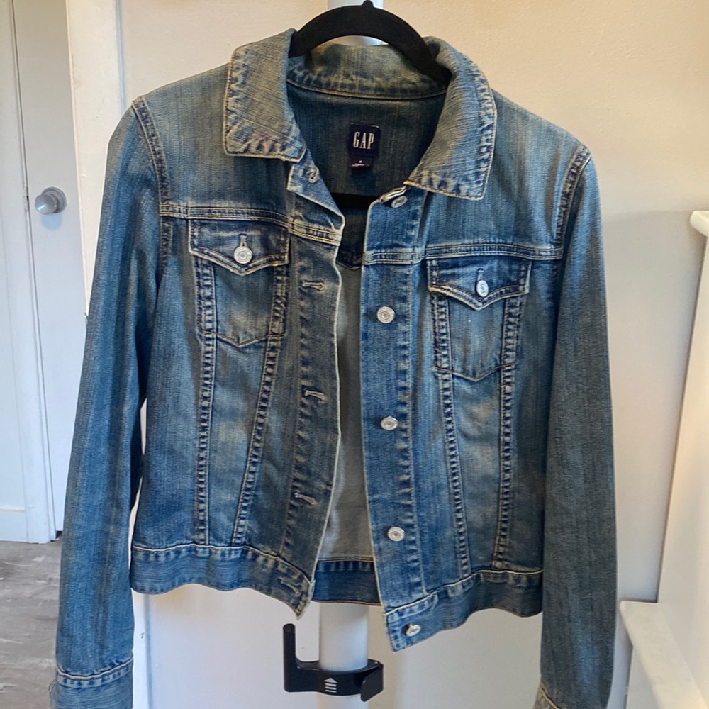 Denim Jean Jacket